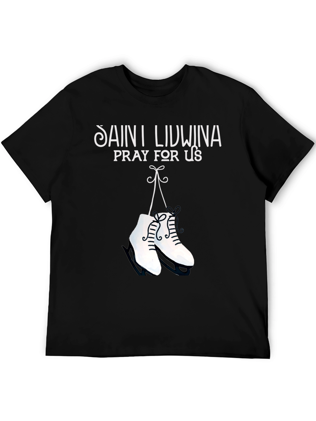 Saint Lidwina Pray For Us T-Shirt