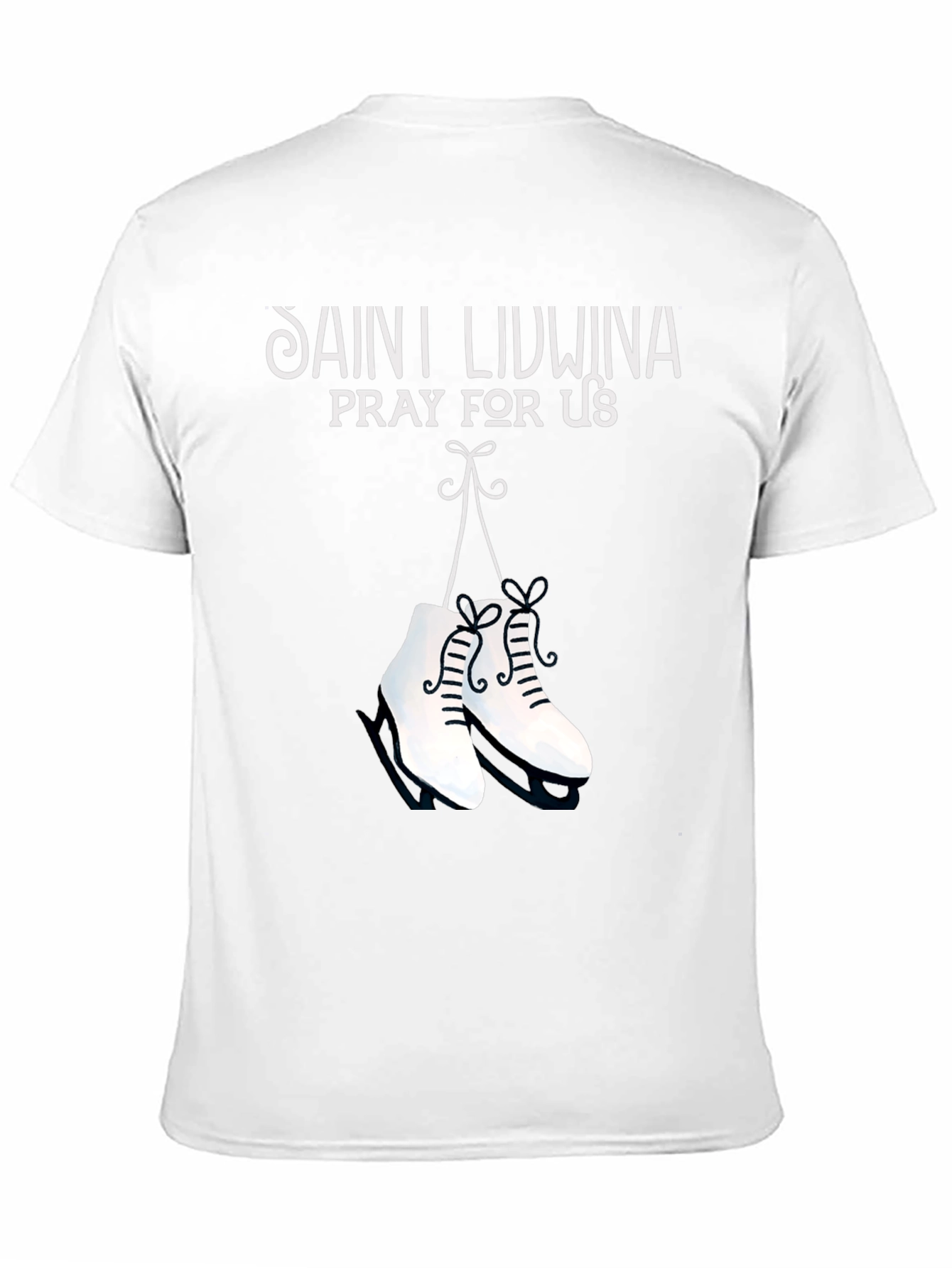 Saint Lidwina Pray For Us T-Shirt