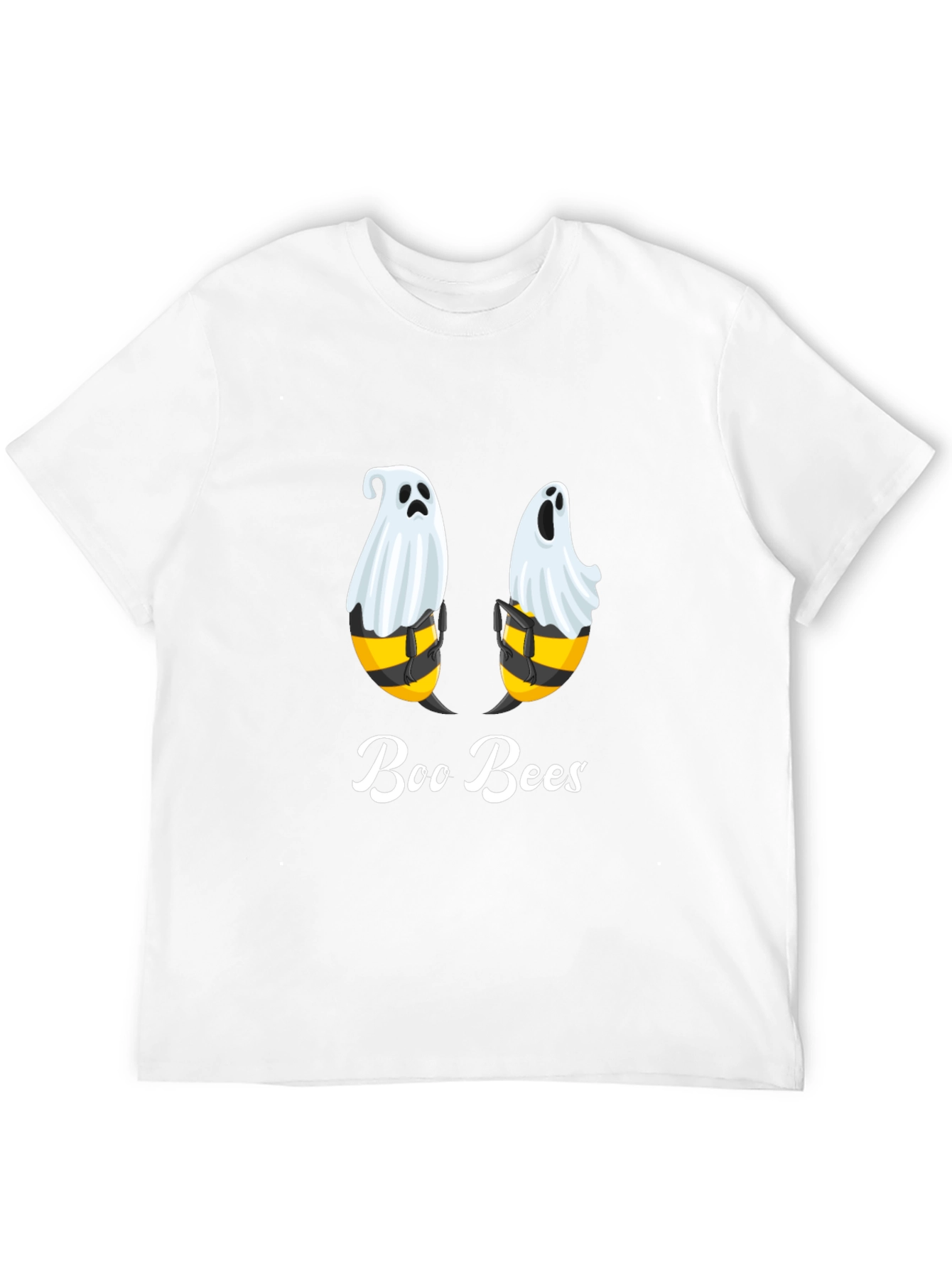 Boo Bees Halloween T-Shirt