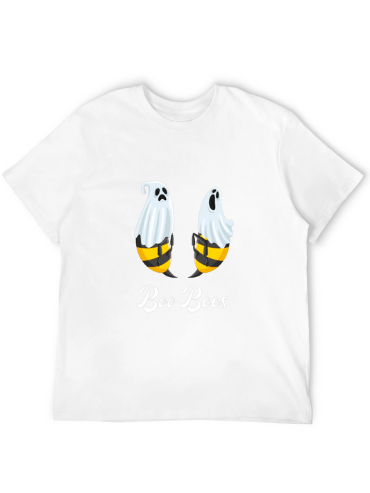 Boo Bees Halloween T-Shirt