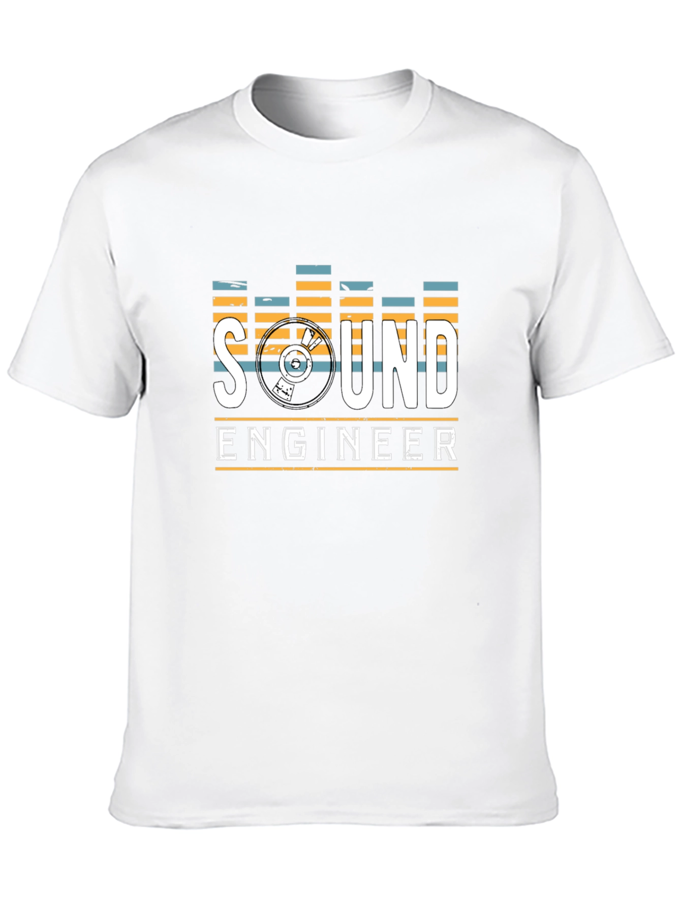 Sound Engineer Graphic T-Shirt