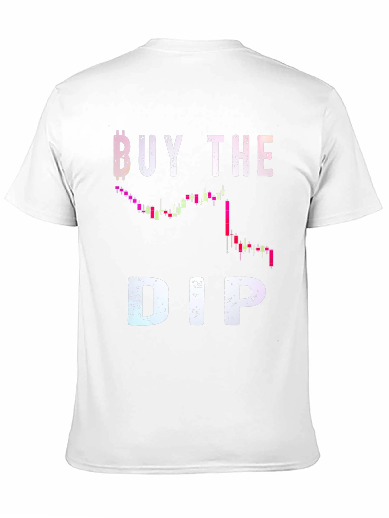 Buy the Dip Crypto Trader T-Shirt