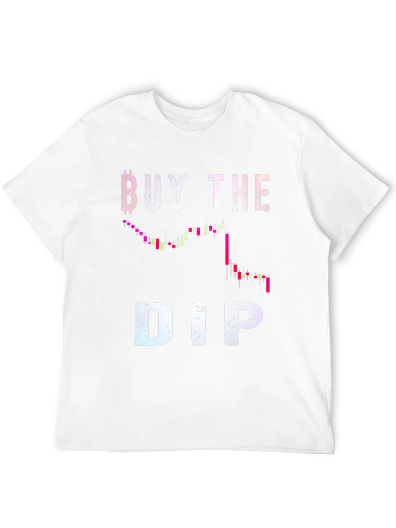 Buy the Dip Crypto Trader T-Shirt