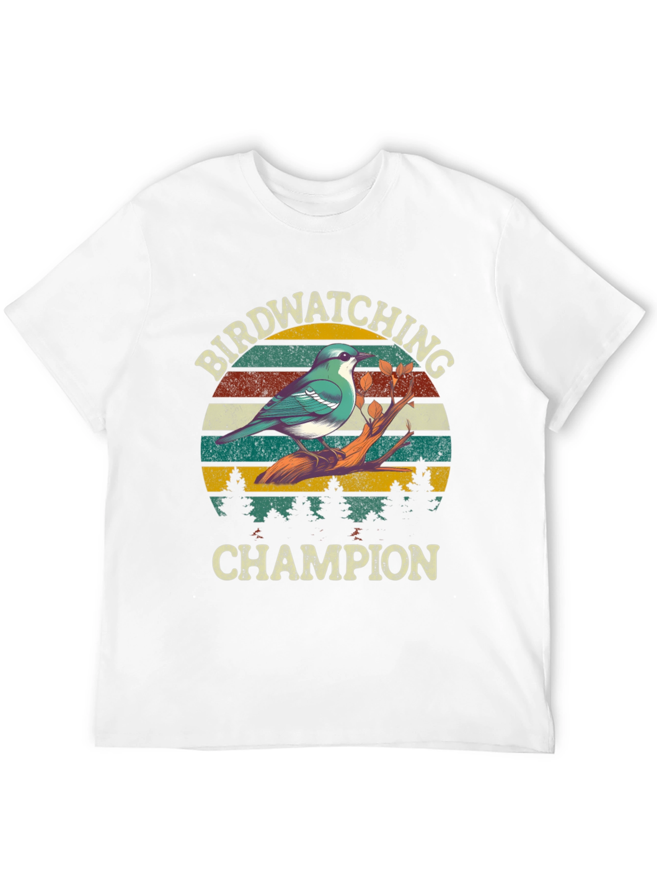 Birdwatching Champion T-Shirt