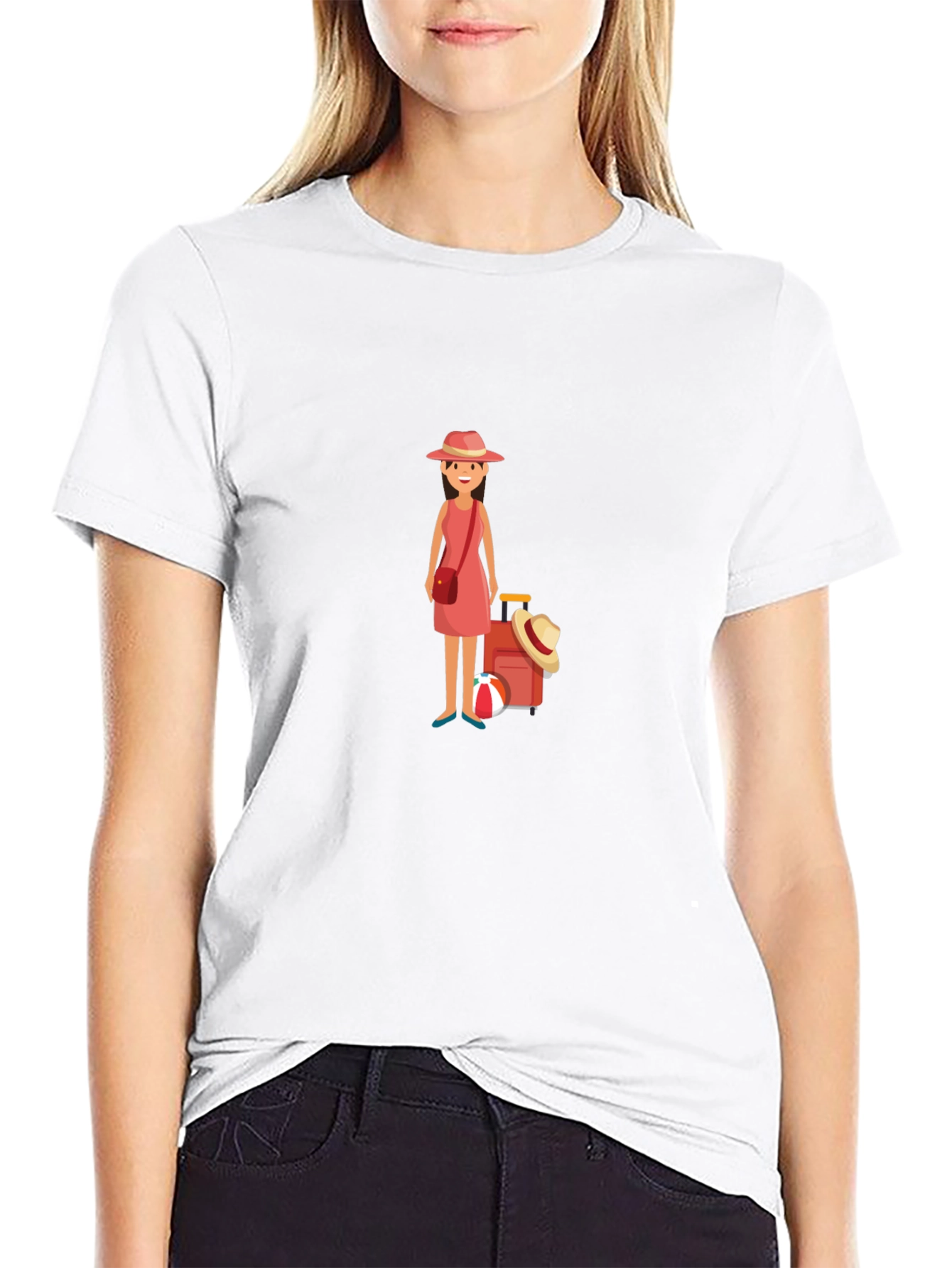 Traveler Graphic T-Shirt