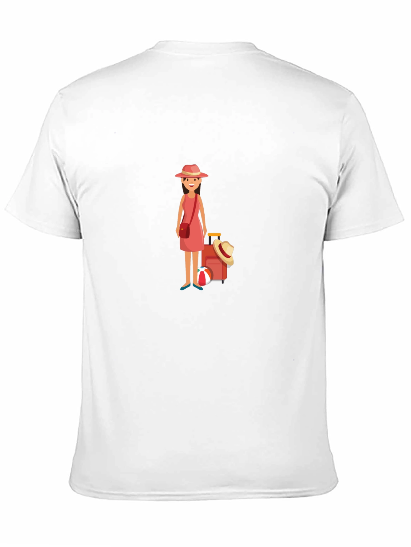 Traveler Graphic T-Shirt
