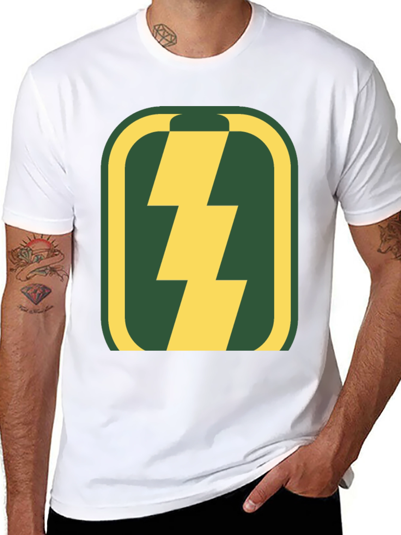 Vintage Thunderbolt T-Shirt