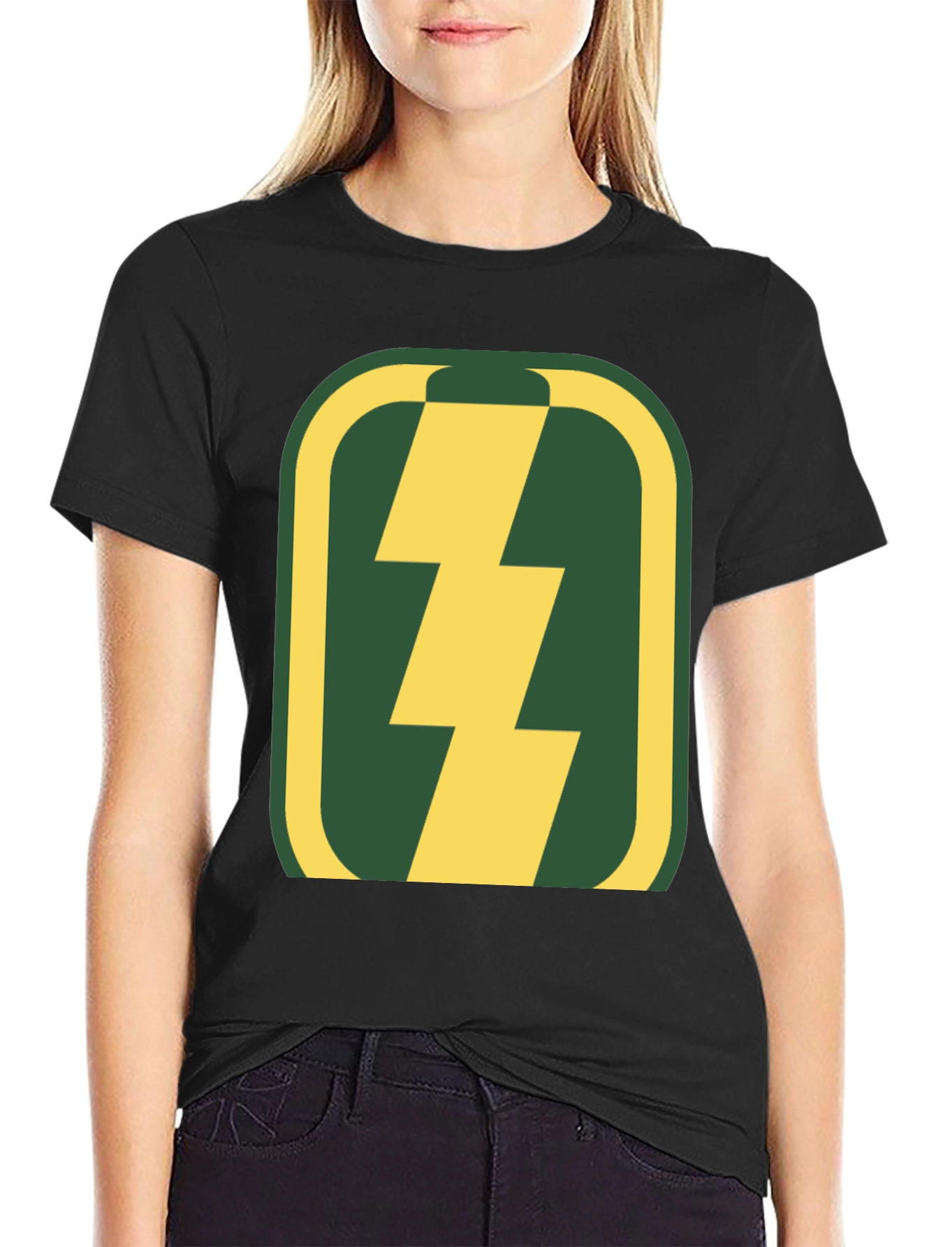 Vintage Thunderbolt T-Shirt