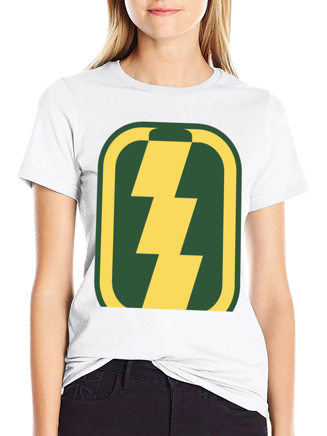 Vintage Thunderbolt T-Shirt