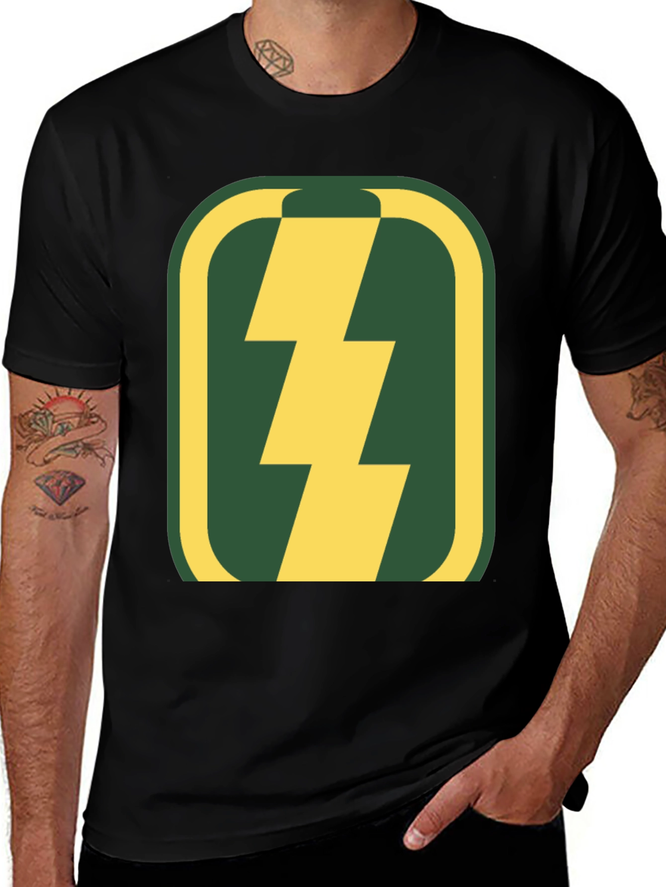 Vintage Thunderbolt T-Shirt