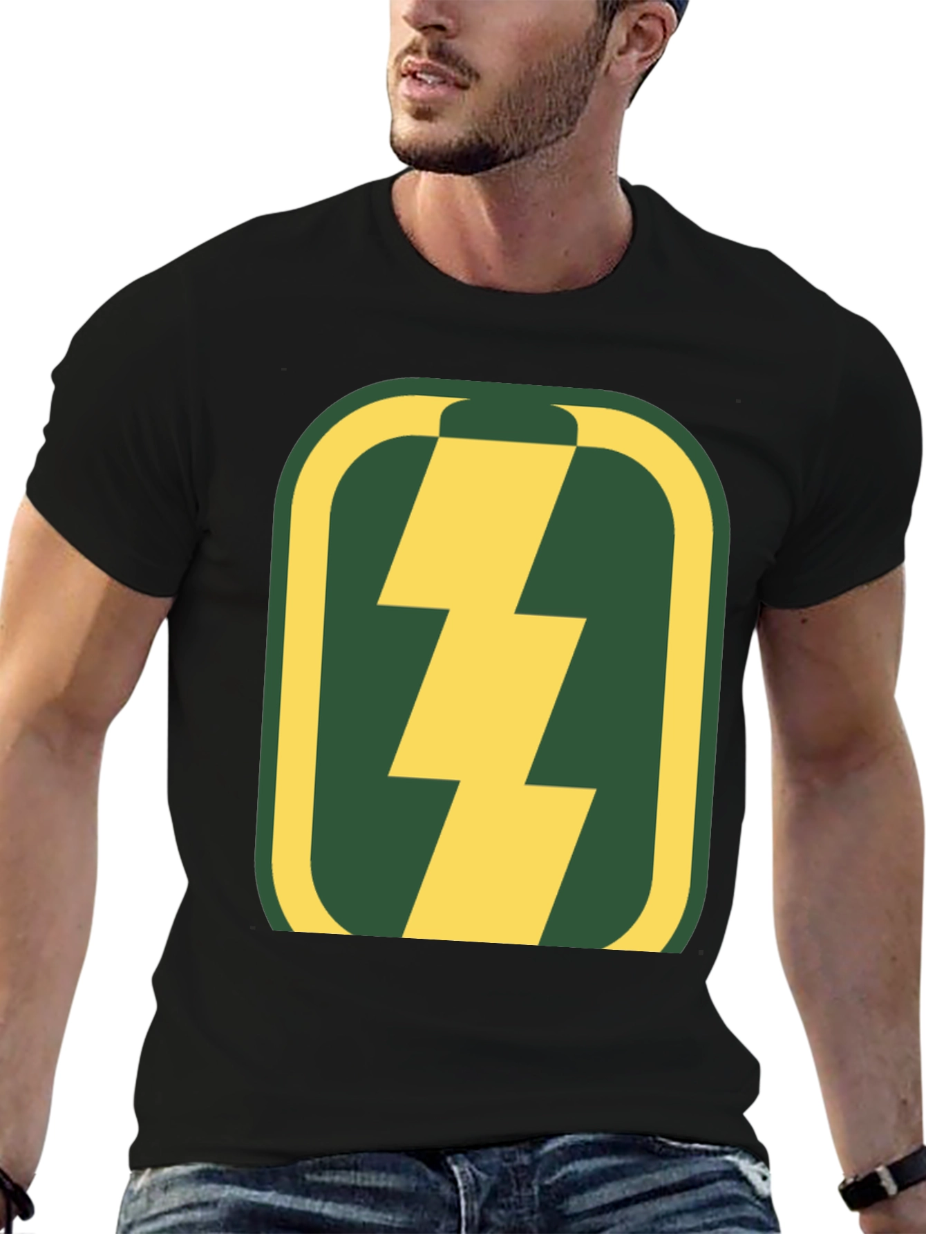 Vintage Thunderbolt T-Shirt