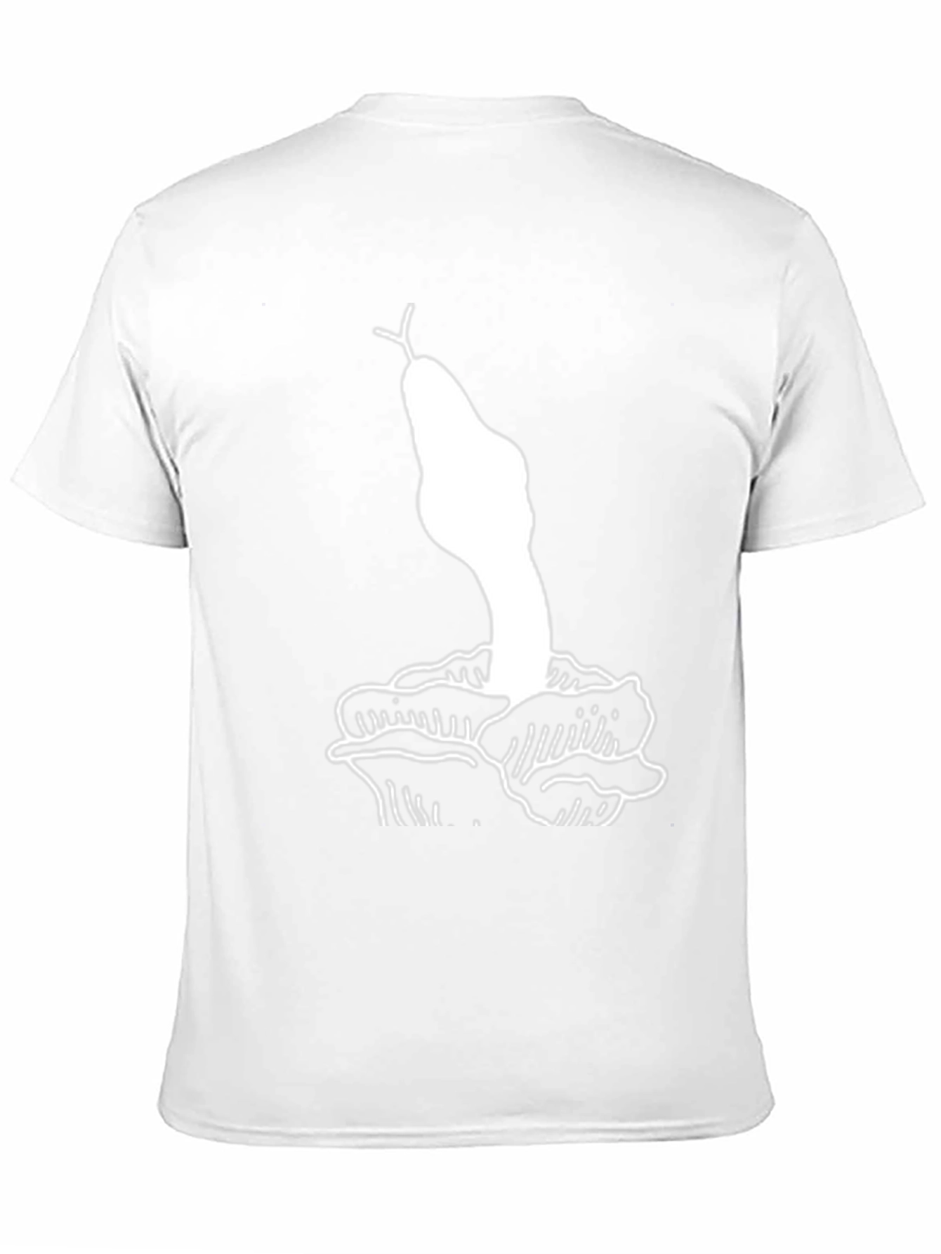 Snake & Rose Graphic T-Shirt