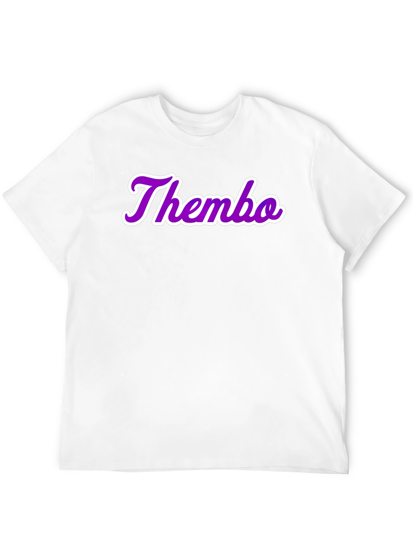Thembo T-Shirt - Stylish Casual Wear