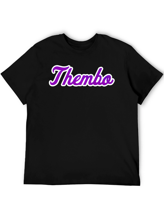Thembo T-Shirt - Stylish Casual Wear