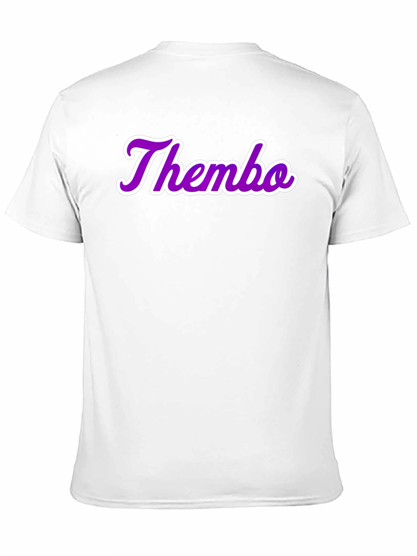 Thembo T-Shirt - Stylish Casual Wear