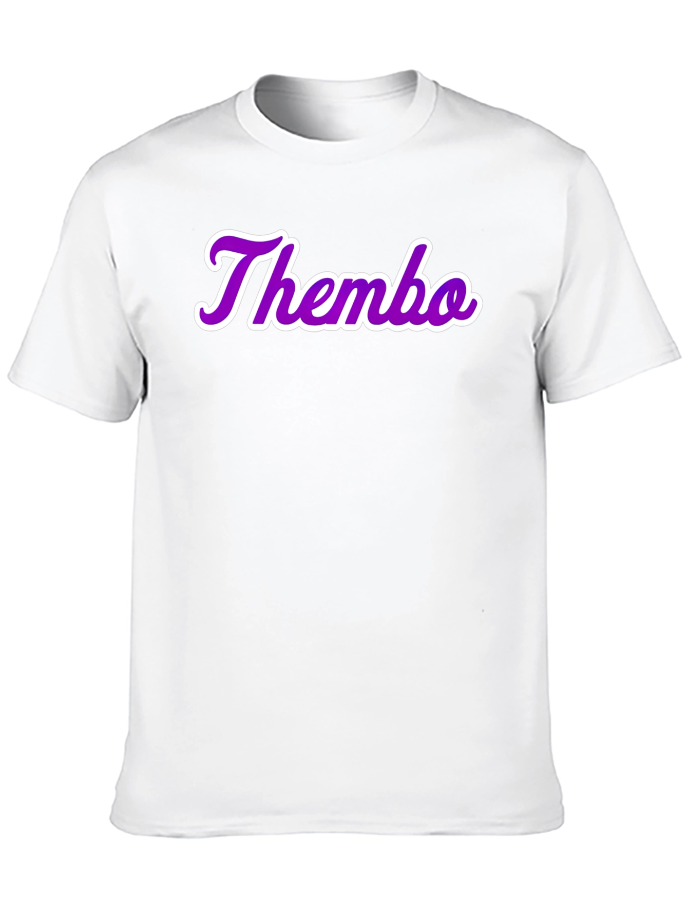 Thembo T-Shirt - Stylish Casual Wear
