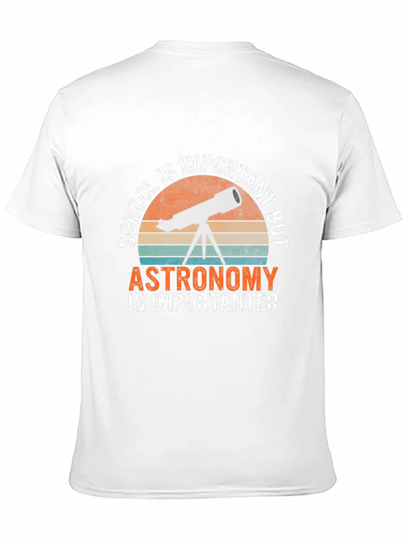 Astronomy Is Importanter T-Shirt