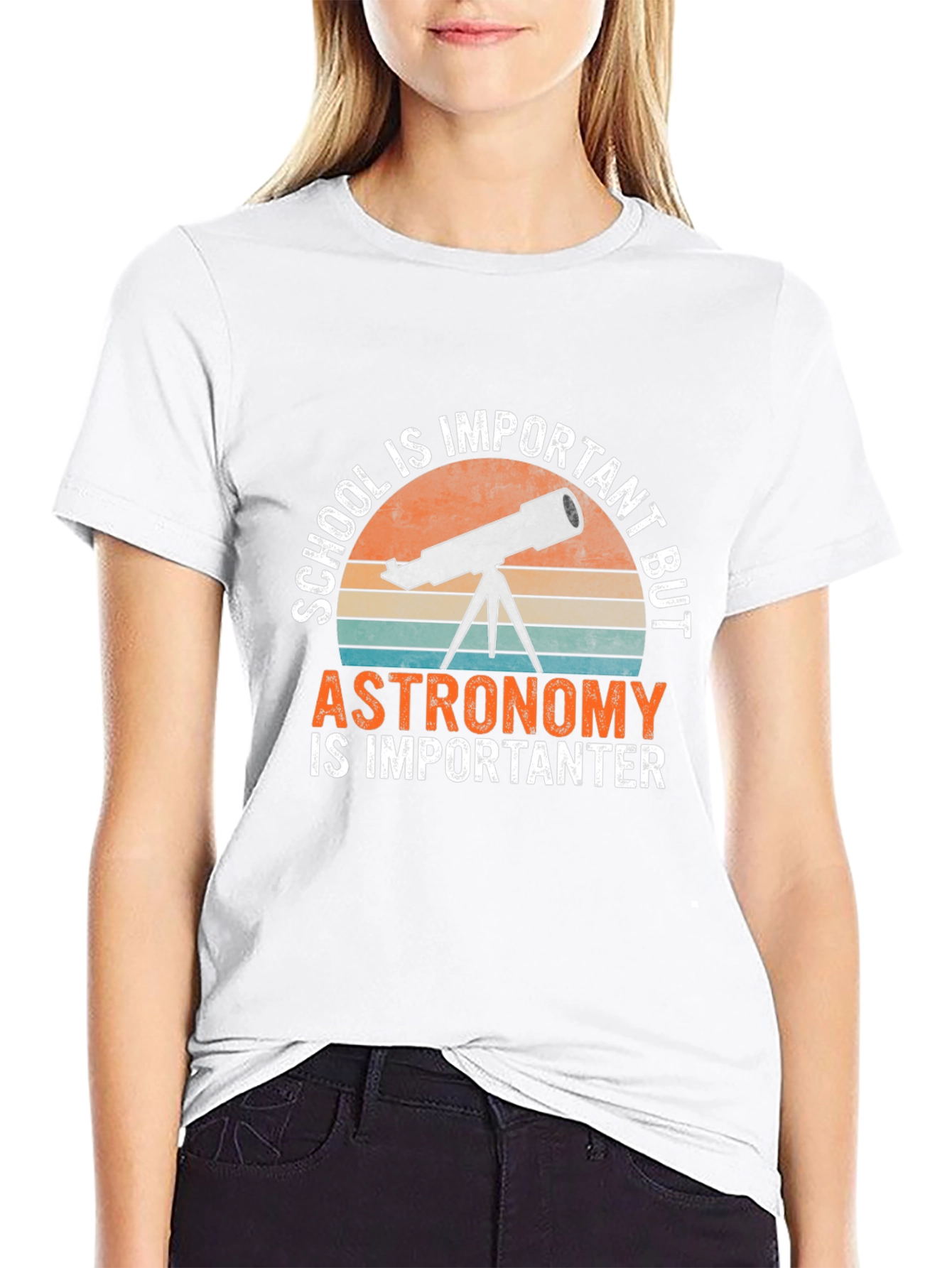 Astronomy Is Importanter T-Shirt