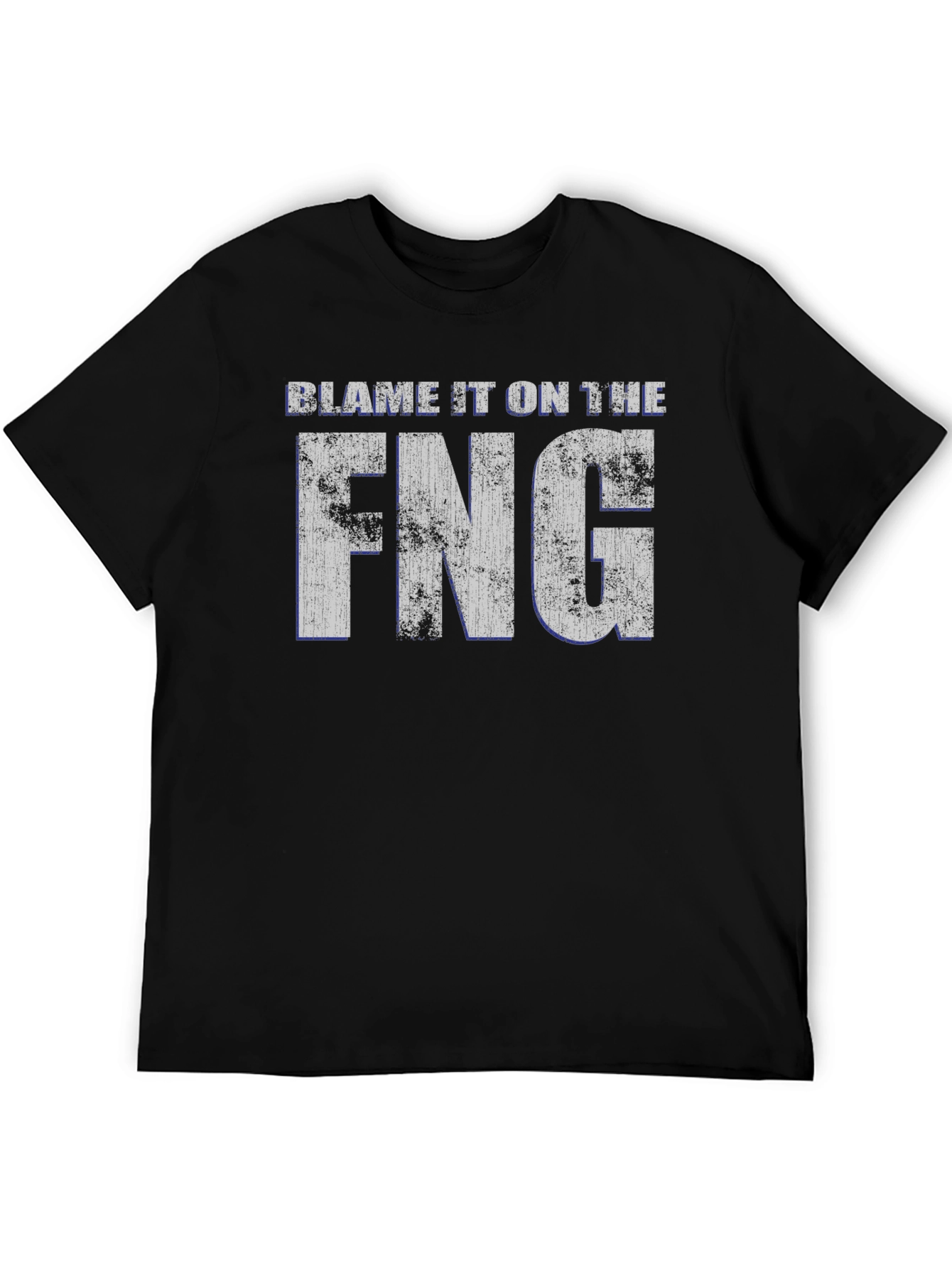 Blame It On The FNG Graphic Tee