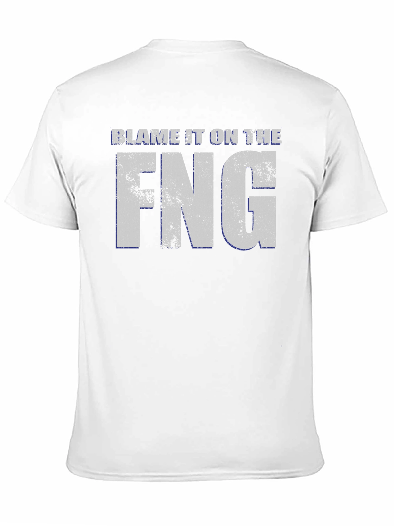 Blame It On The FNG Graphic Tee