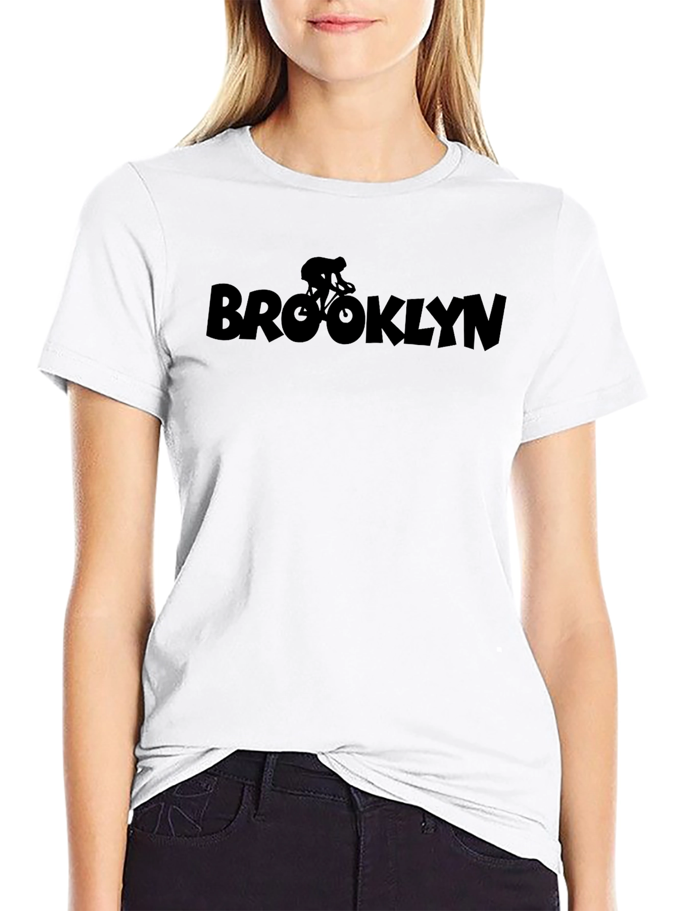 Brooklyn Cycling T-Shirt