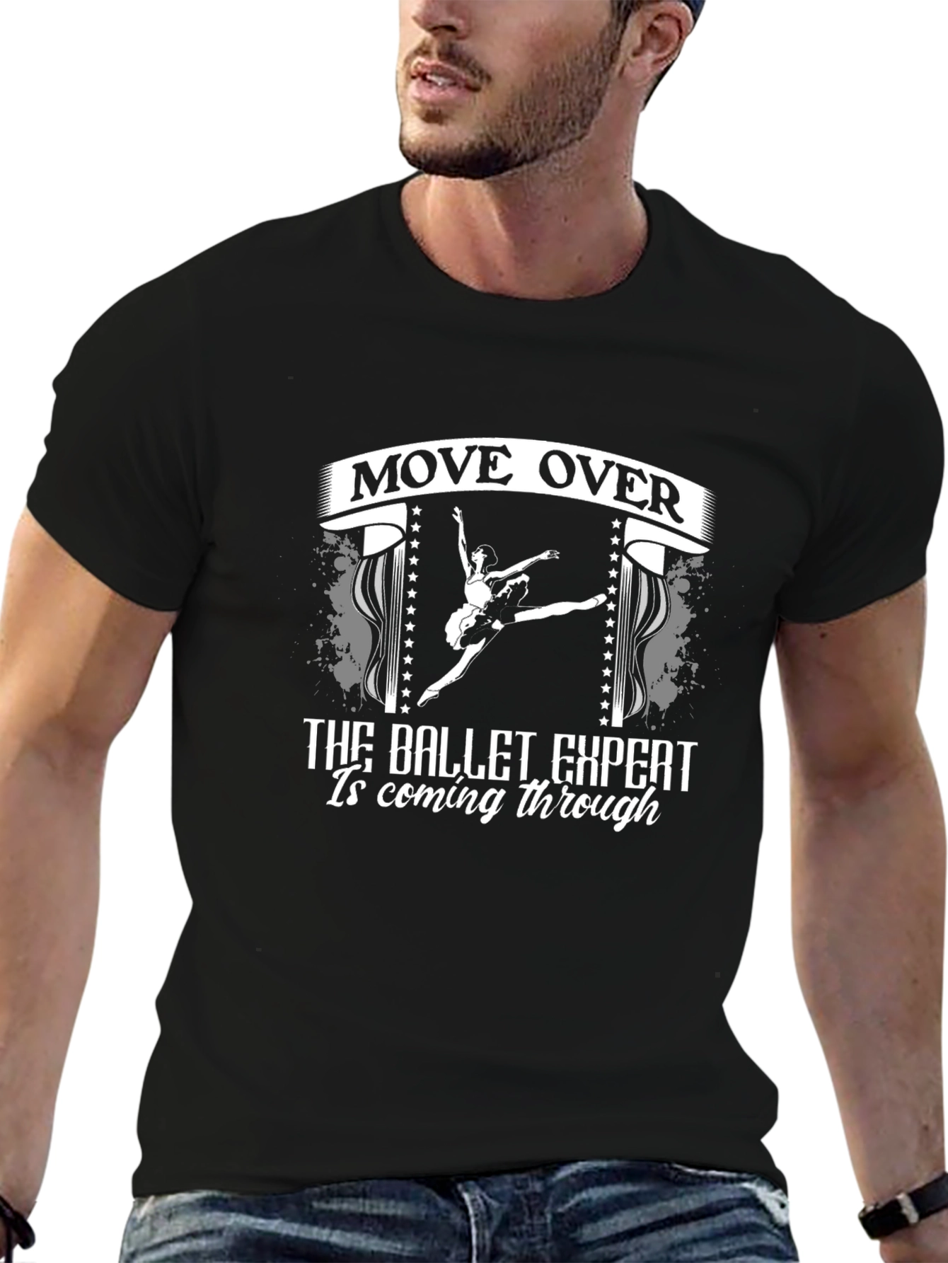 Ballet Expert T-Shirt - Dancer Gift