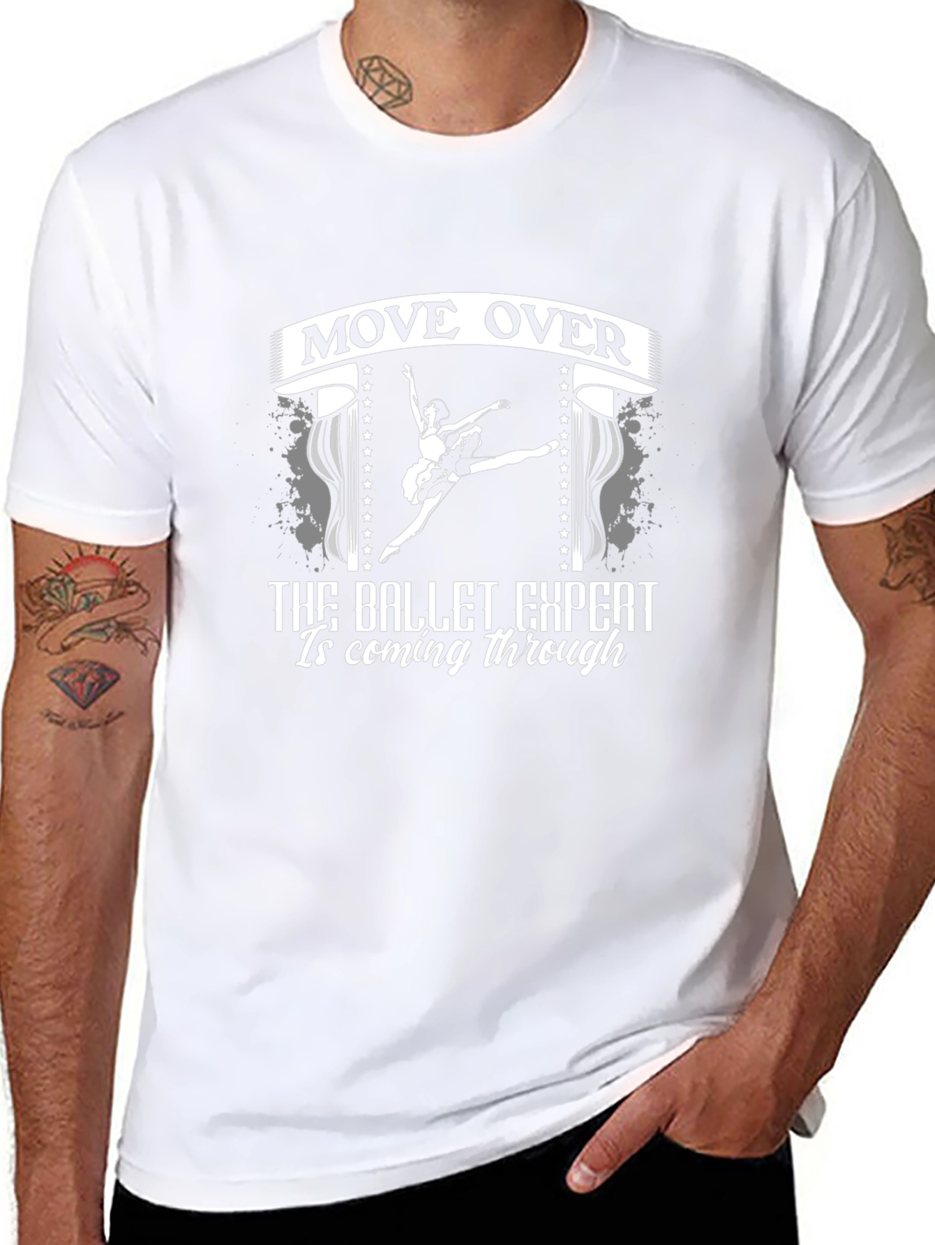 Ballet Expert T-Shirt - Dancer Gift