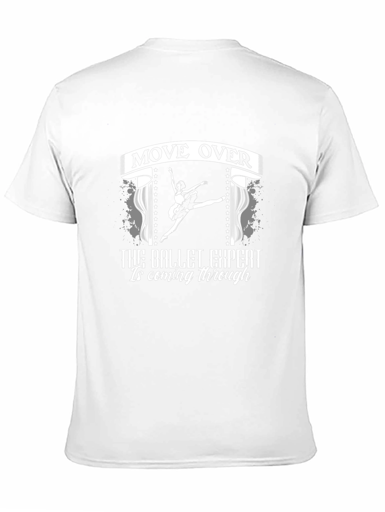 Ballet Expert T-Shirt - Dancer Gift