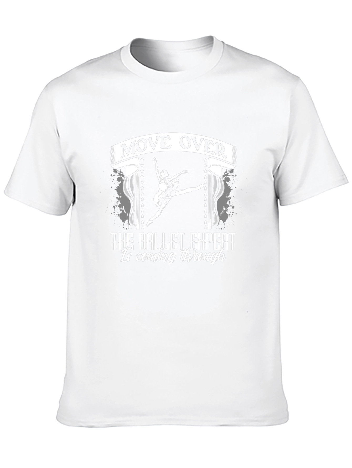 Ballet Expert T-Shirt - Dancer Gift