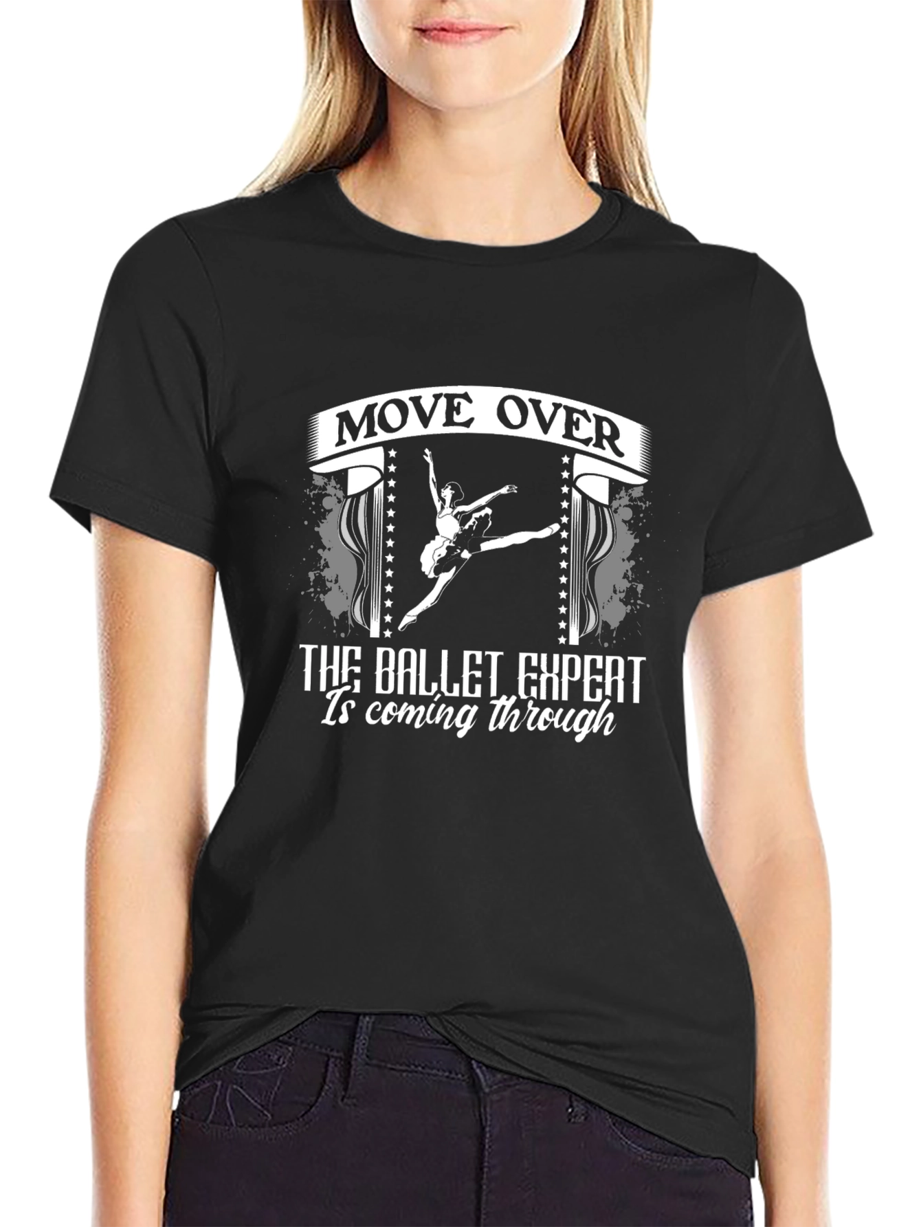 Ballet Expert T-Shirt - Dancer Gift
