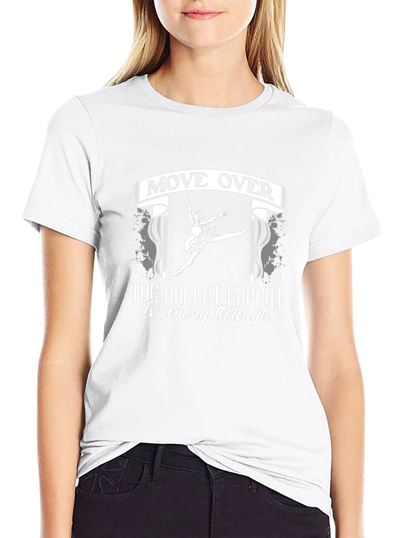 Ballet Expert T-Shirt - Dancer Gift