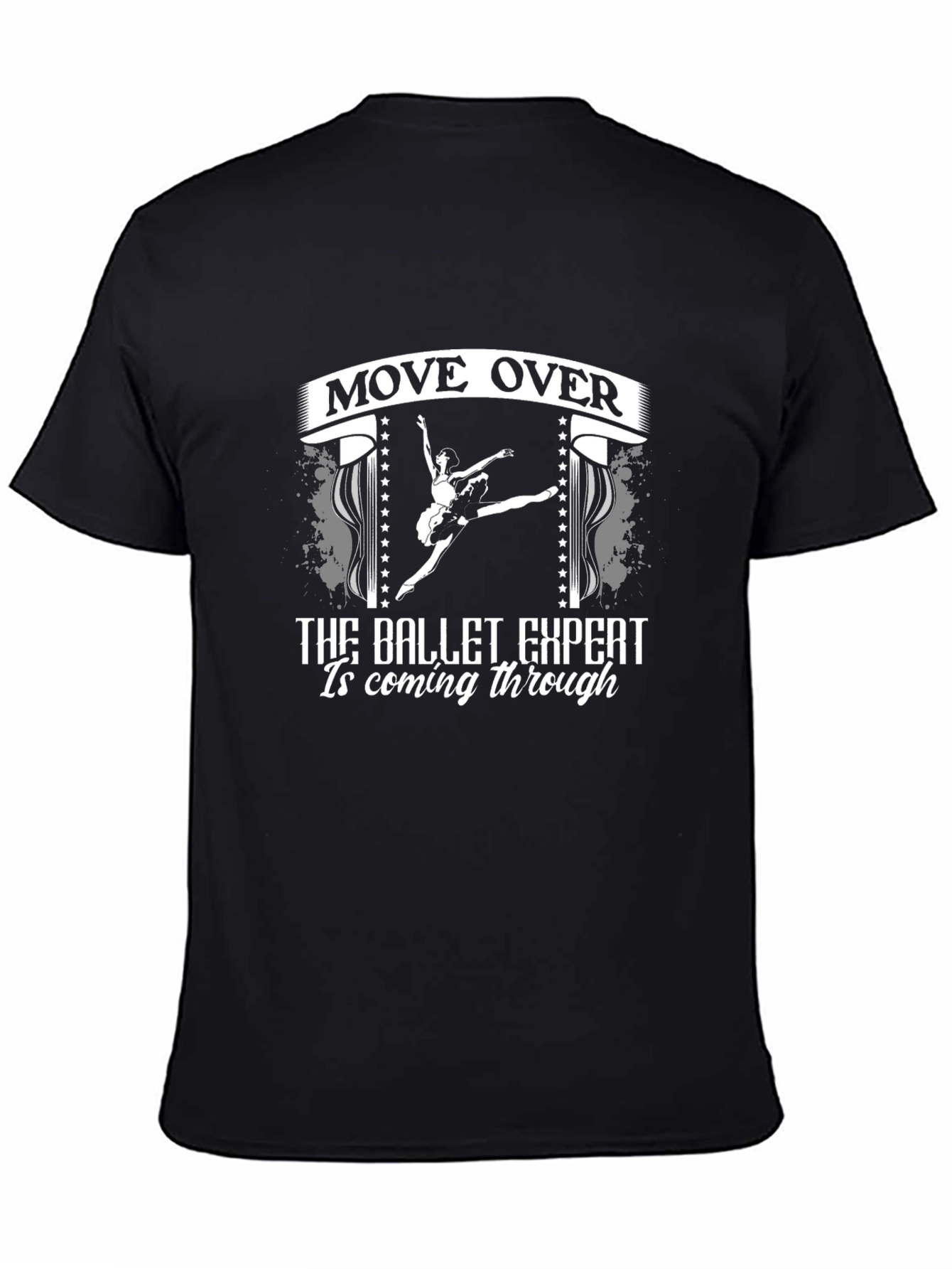 Ballet Expert T-Shirt - Dancer Gift