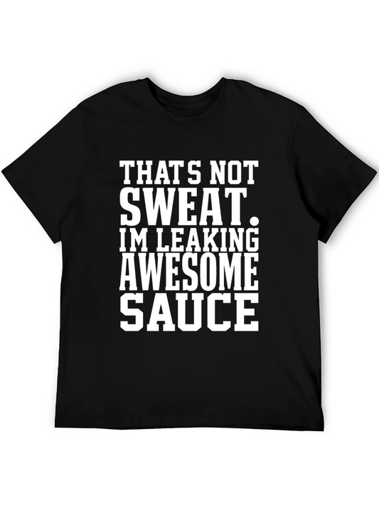 Awesome Sauce Humor T-Shirt