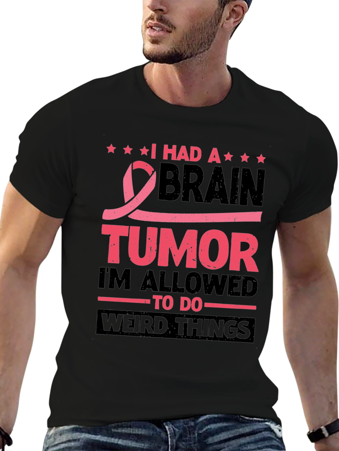 Brain Tumor Awareness T-Shirt