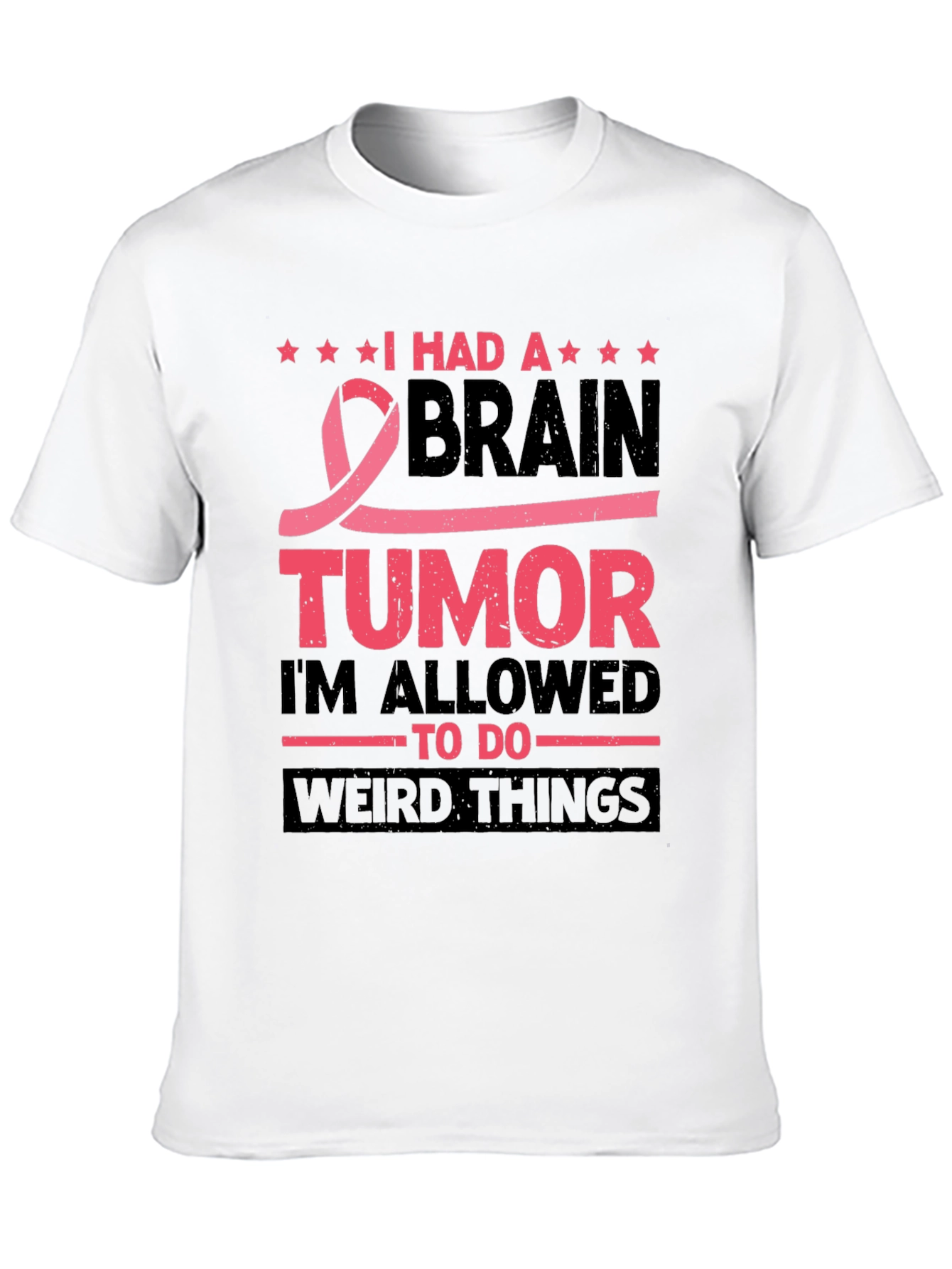 Brain Tumor Awareness T-Shirt