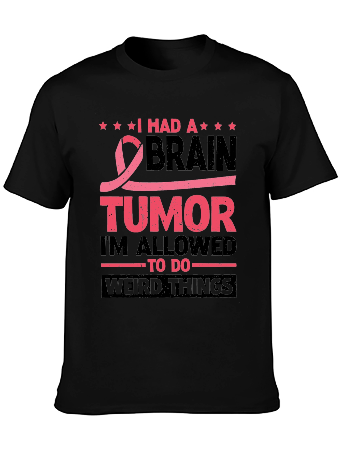 Brain Tumor Awareness T-Shirt