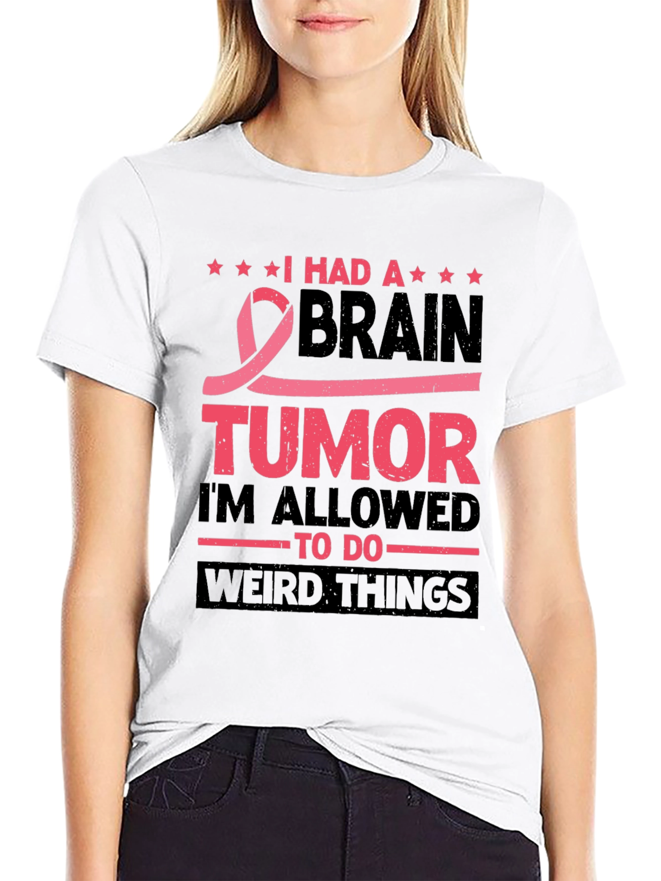 Brain Tumor Awareness T-Shirt
