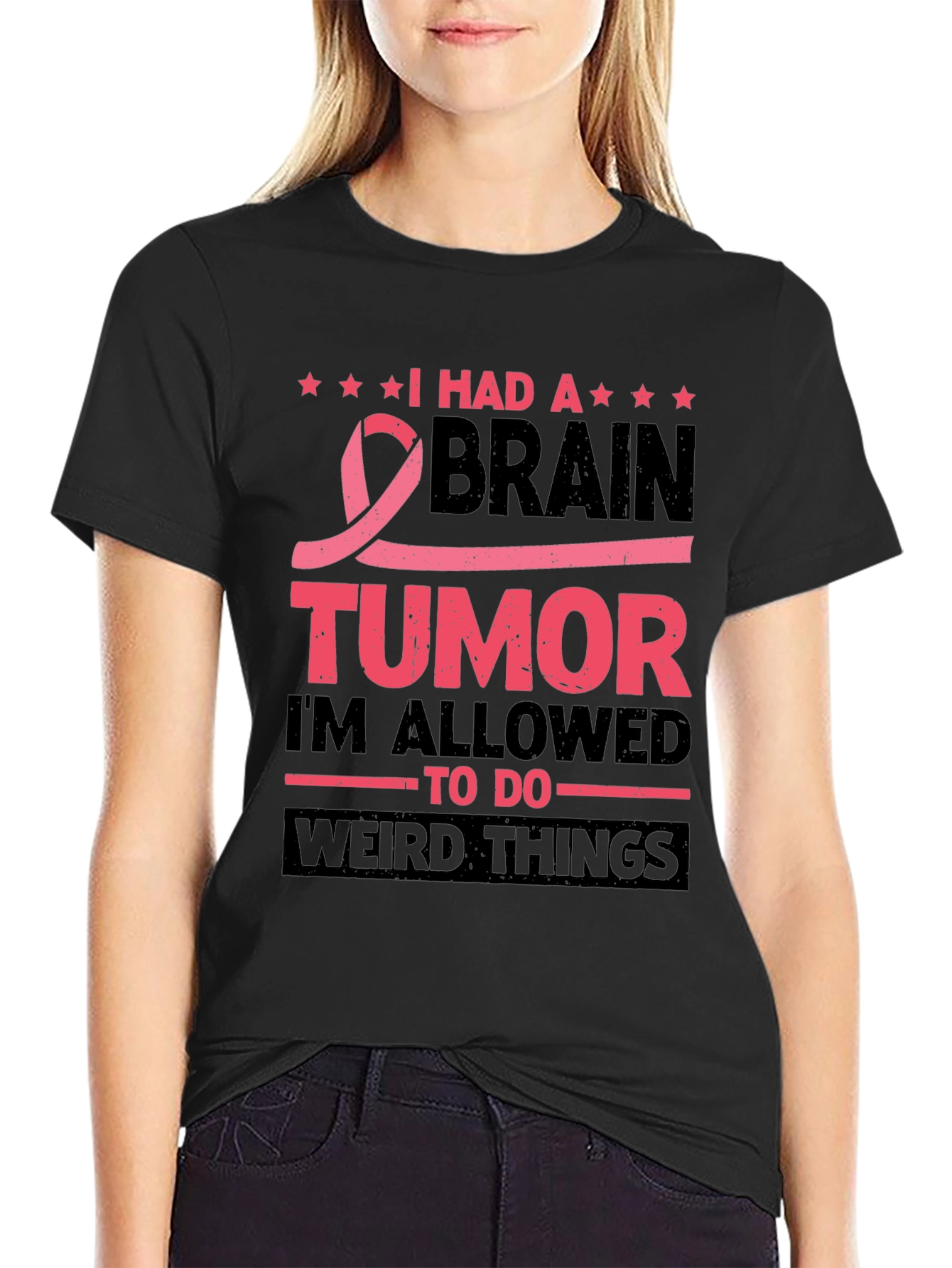 Brain Tumor Awareness T-Shirt