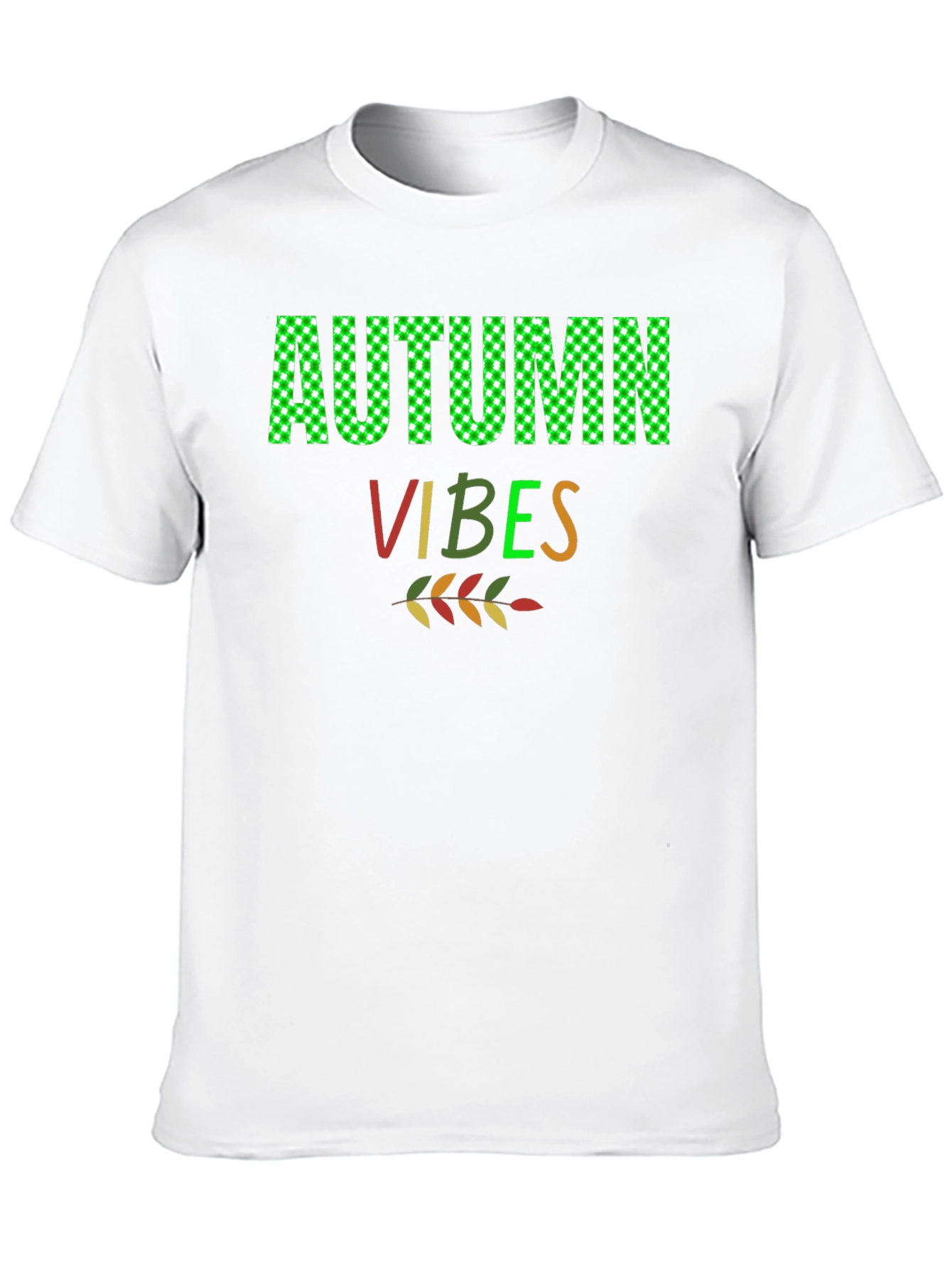 Autumn Vibes Graphic Tee - Fall Fashion