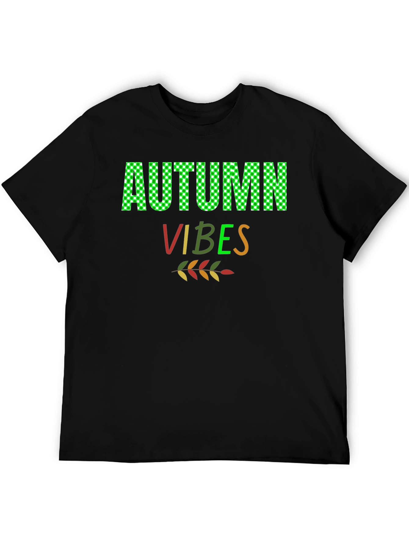 Autumn Vibes Graphic Tee - Fall Fashion