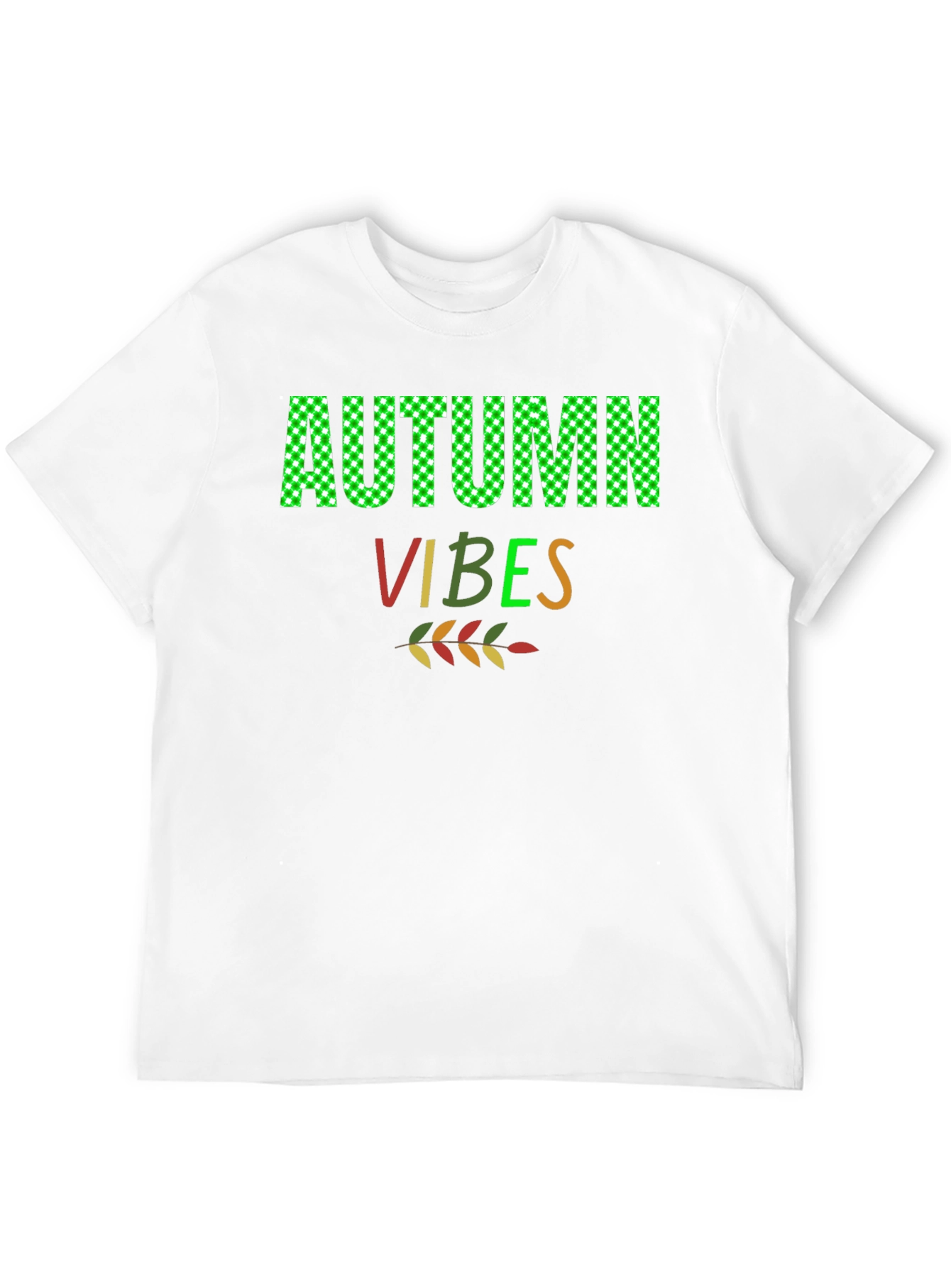Autumn Vibes Graphic Tee - Fall Fashion