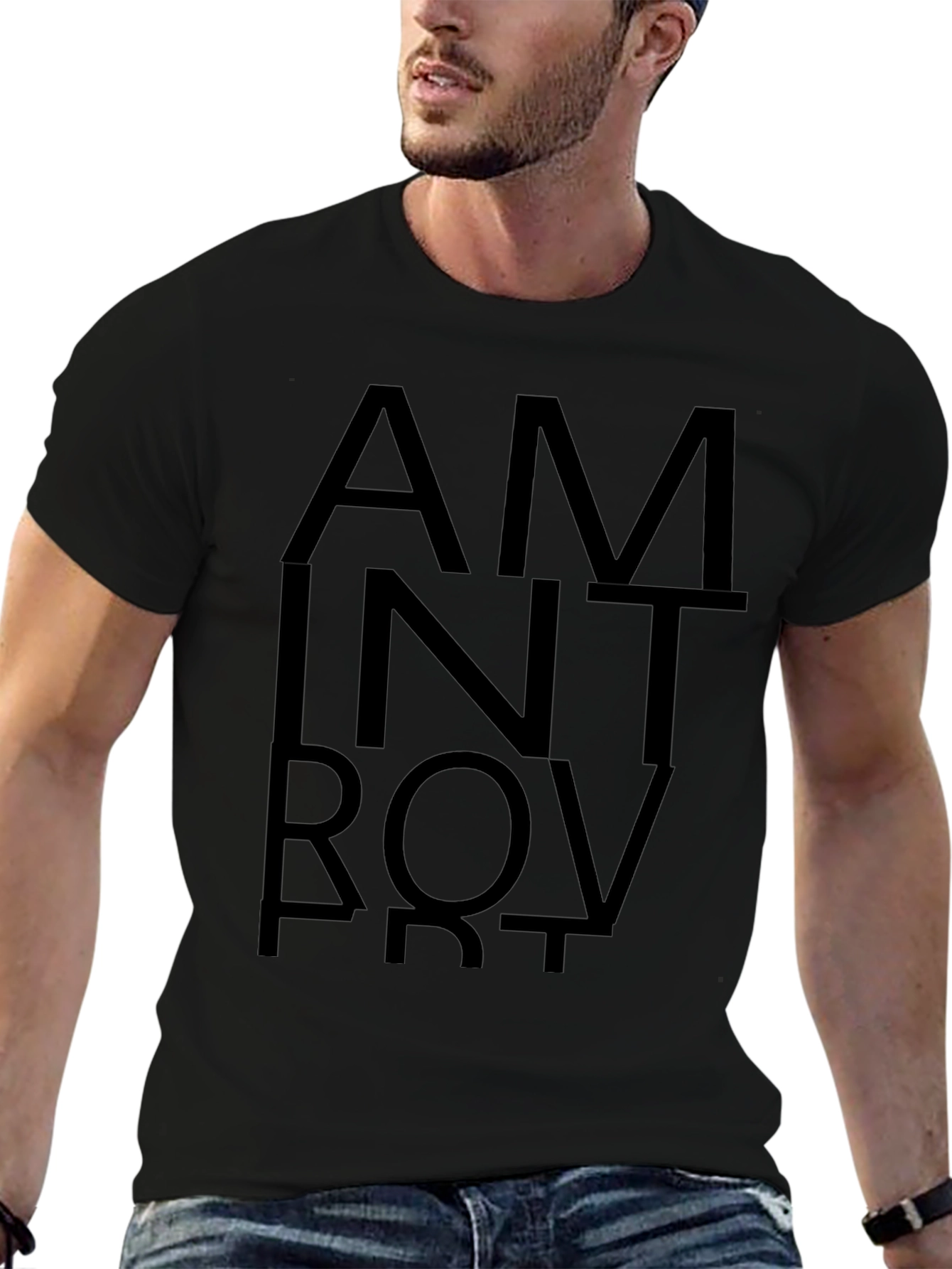 Succession Amntrov Prt Roy T-Shirt