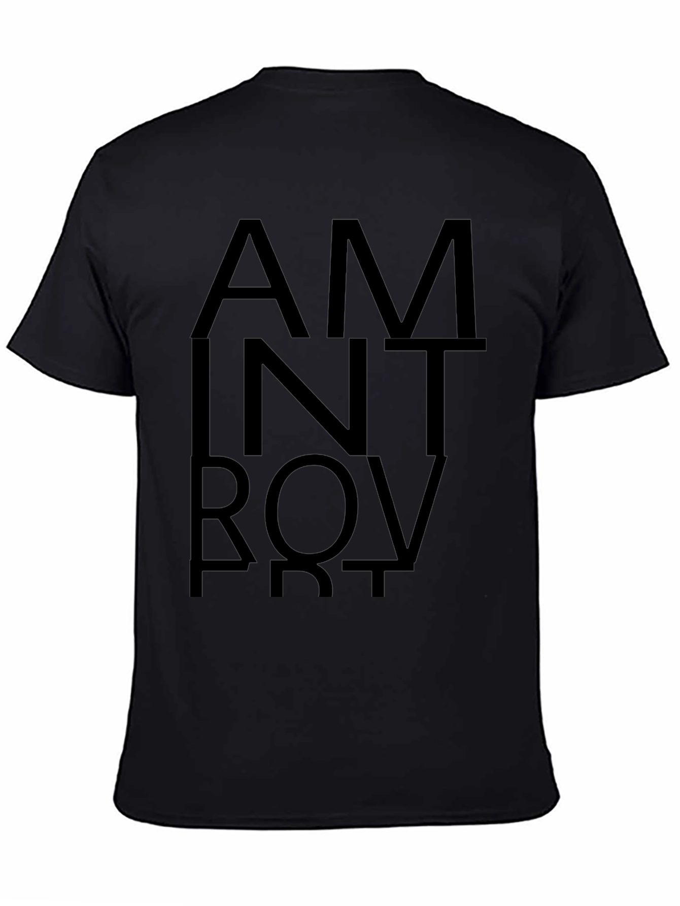 Succession Amntrov Prt Roy T-Shirt