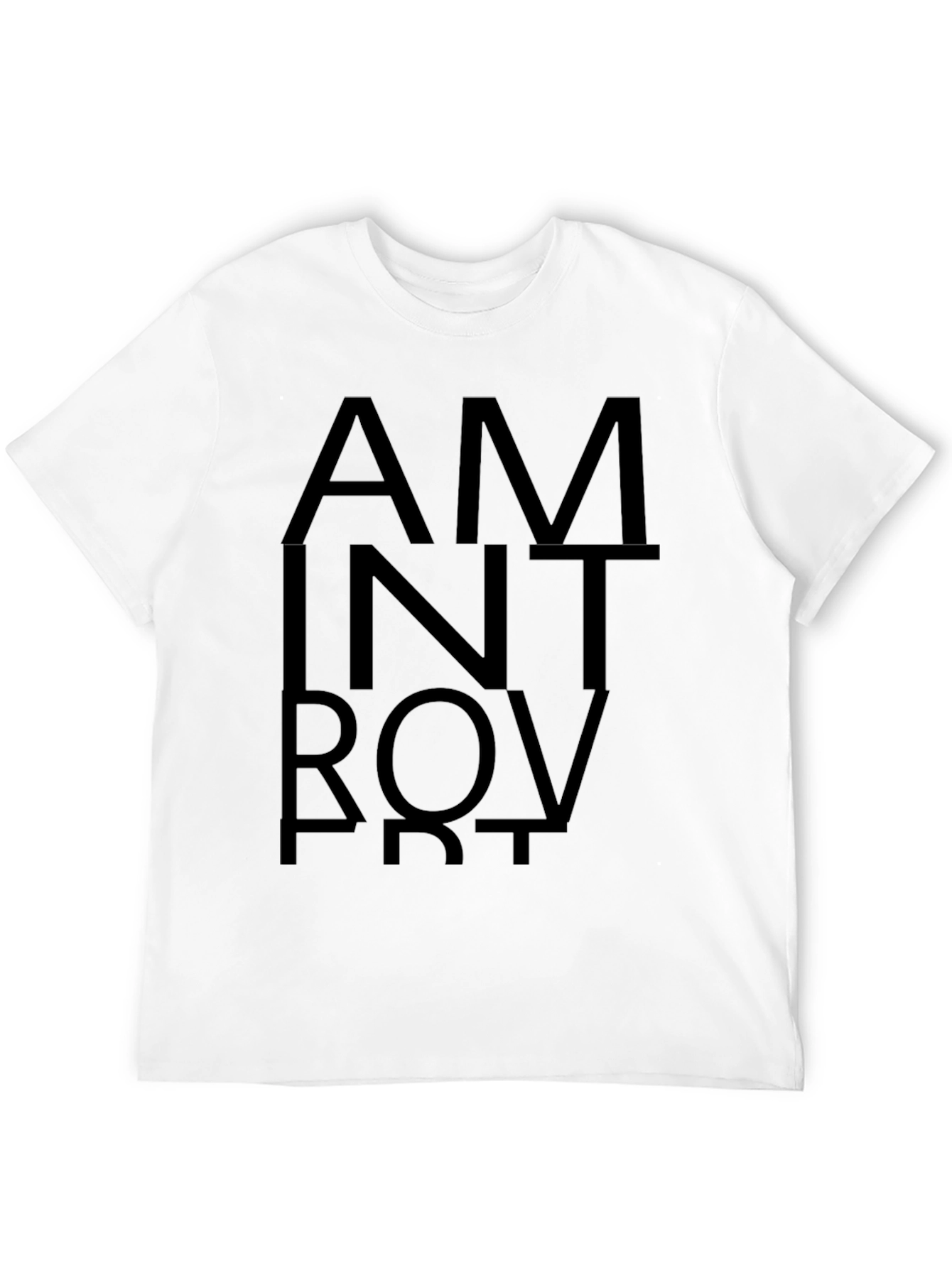 Succession Amntrov Prt Roy T-Shirt