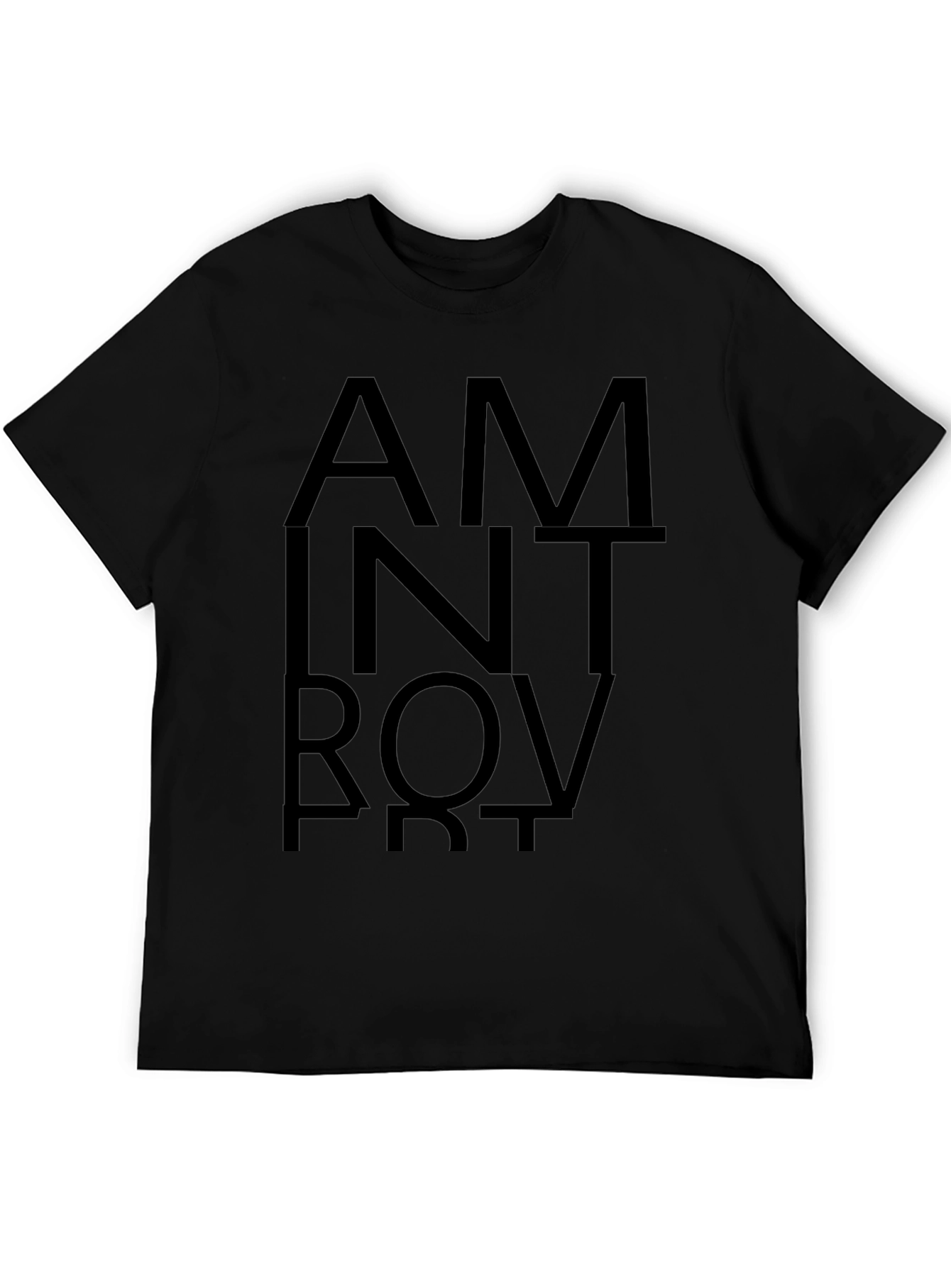 Succession Amntrov Prt Roy T-Shirt