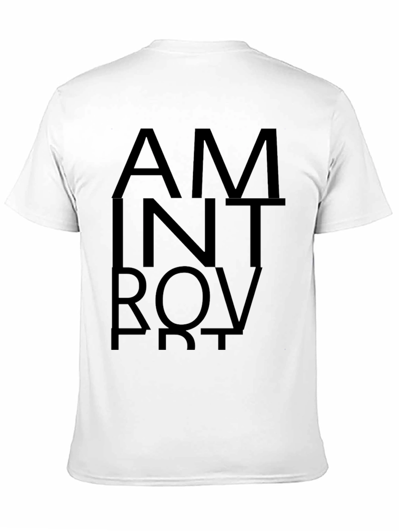 Succession Amntrov Prt Roy T-Shirt