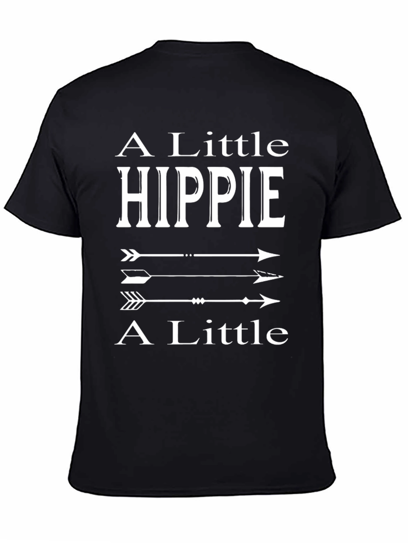 A Little Hippie Arrows Graphic Tee - Unisex