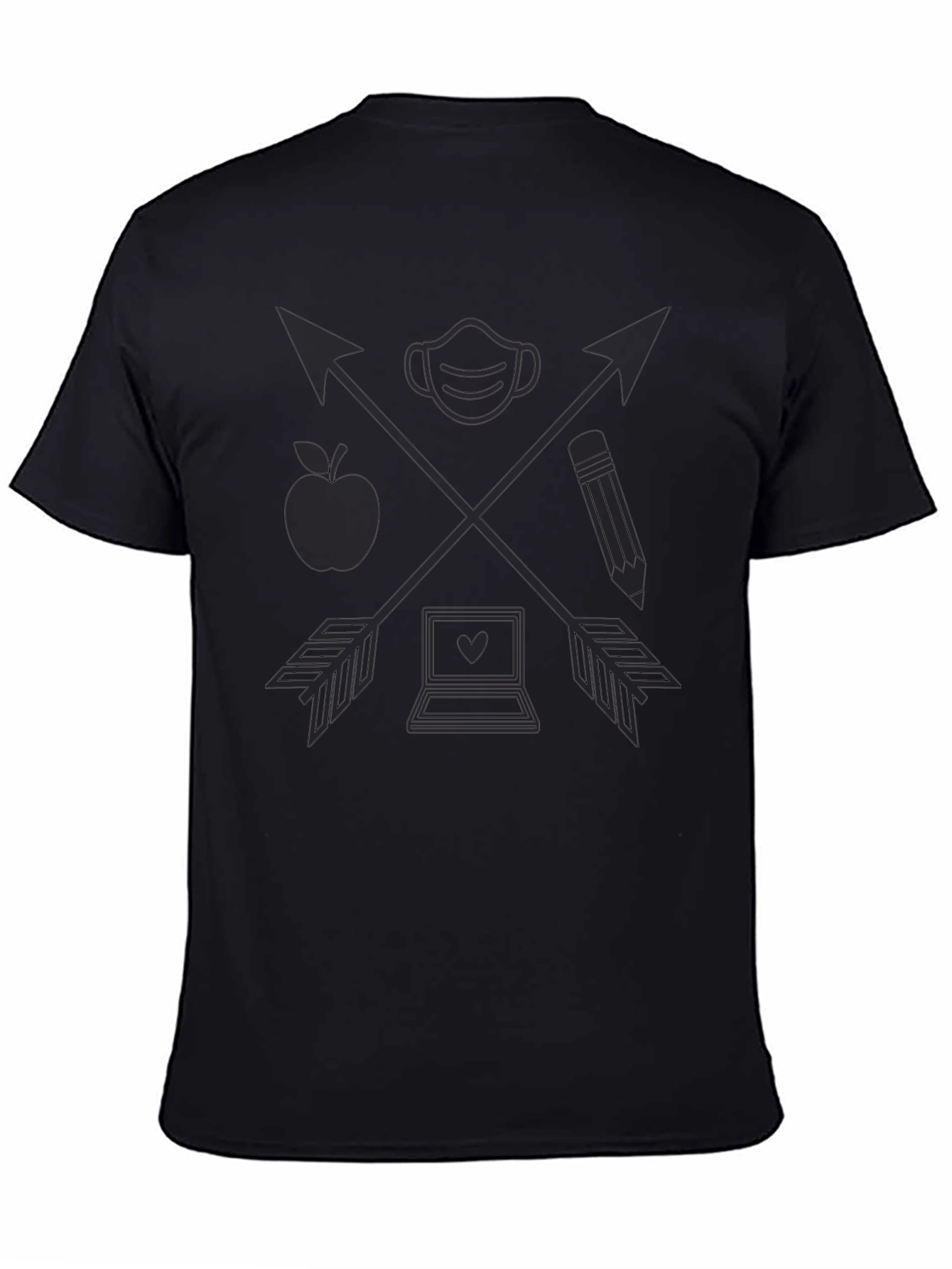 Teacher Appreciation Graphic Tee