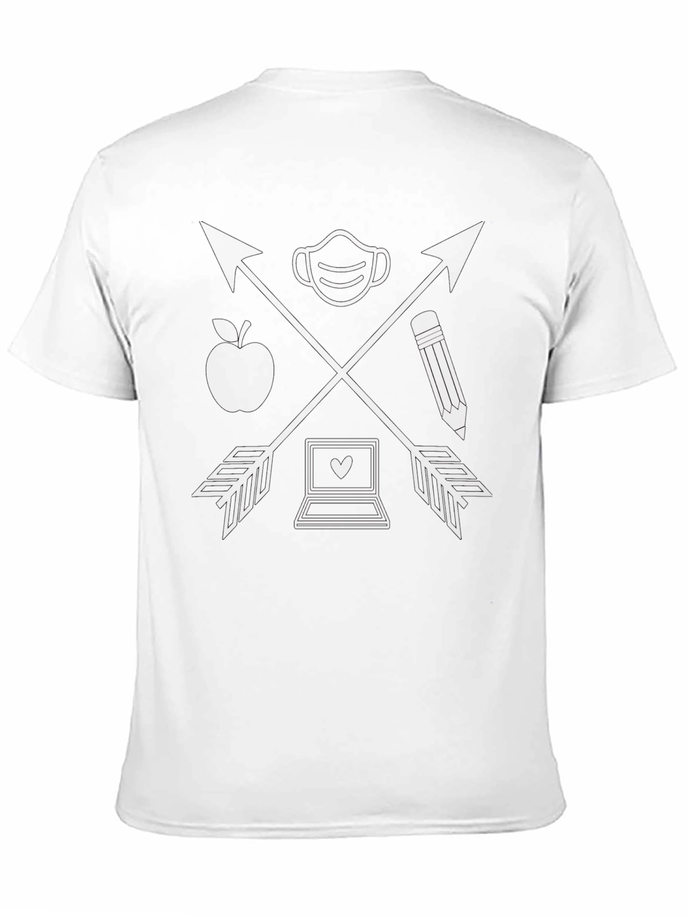 Teacher Appreciation Graphic Tee