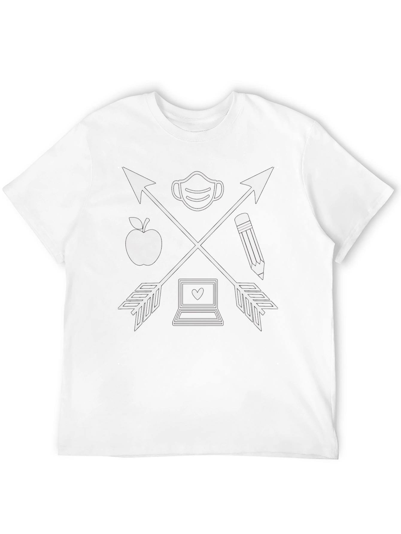 Teacher Appreciation Graphic Tee